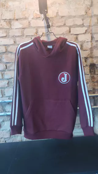 Moletom Grená c/ capuz - Camiseteria di Mooca