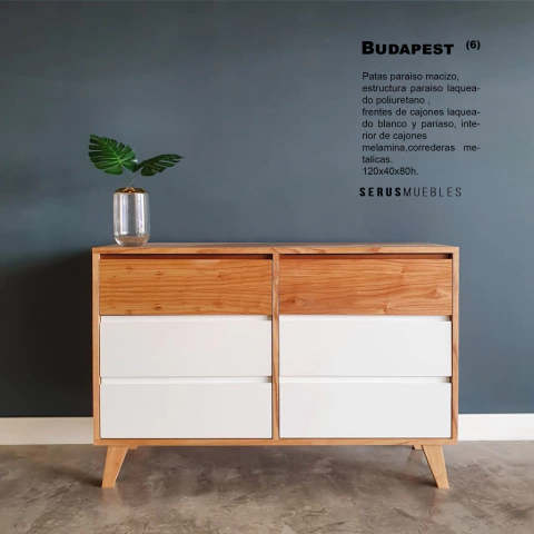 COMODA BUDAPEST [6]