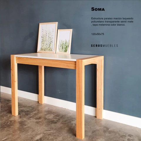 ESCRITORIO SOMA