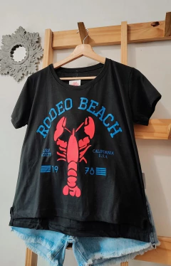 REMERA ESTAMPADA - comprar online