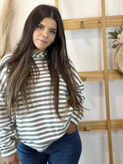 MAXI BUZO CANGURO LUZ