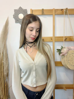 CÁRDIGAN ROMINA - comprar online