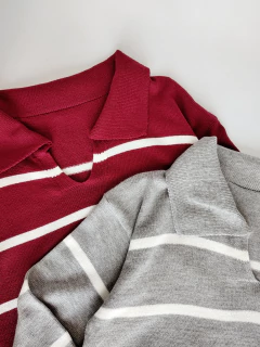 SWEATER CHOMBA - comprar online