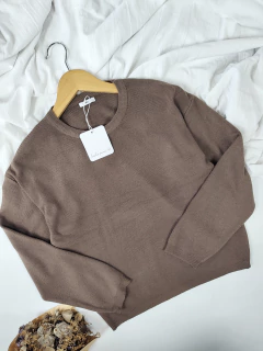 SWEATER HILO - LilaLilaInd