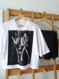 REMERA ESTAMPADA - comprar online