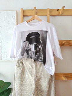 REMERA ESTAMPADA