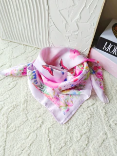 PAÑUELO 70X70