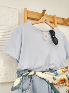 REMERA ALGODÓN - comprar online