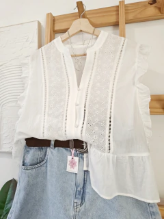 CAMISA PEONIA - comprar online