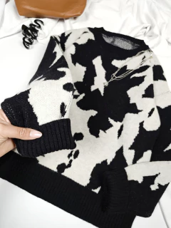 SUETER ESTAMPADO - comprar online