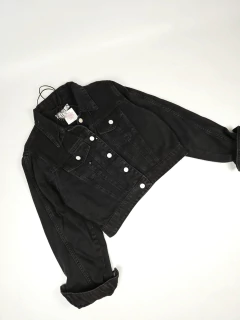 CAMPERA DENIM