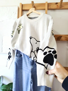 SUETER DE SNOOPY - comprar online