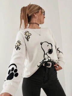SUETER DE SNOOPY