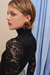HIGHCOLLAR LACE - tienda online
