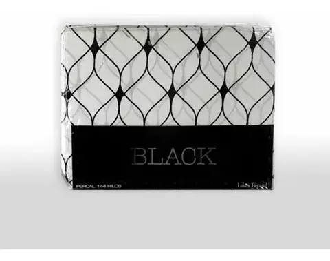 Sabanas Black Pierre Balmain - comprar online