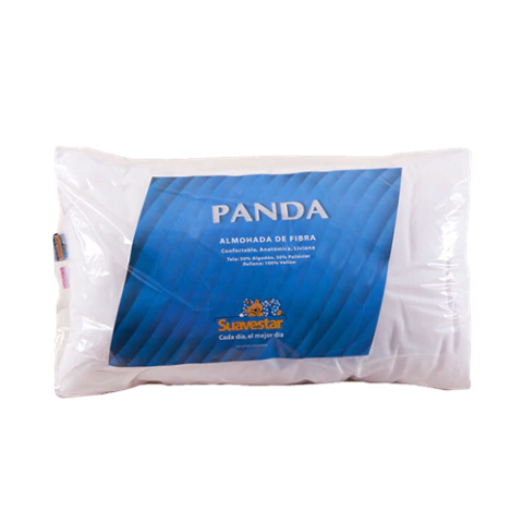 Almohada Panda Suavestar