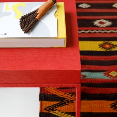Mesa baja Caramelo