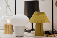 Banner de la categoría Lámparas de mesa