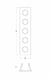 Embutido Trou lite - I Wish Deco