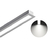 Embutido Linear Slim LE25 Difusor