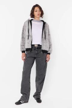 REMERA DAMAGED - BE WILD