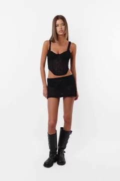 CORSET RAVEL TEJIDO en internet