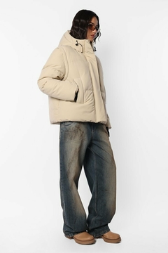 CAMPERA PUFFER CINDER - comprar online