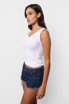 SHORT AXIS AZUL en internet