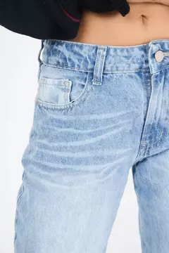 JEAN DUBAI SNOW BLUE - tienda online