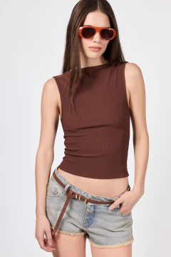TOP ZAFIRA - BE WILD