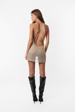 VESTIDO SHIMMER en internet