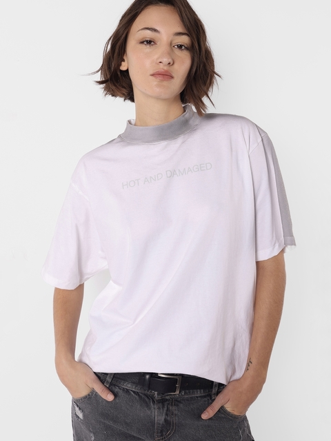 REMERA DAMAGED - comprar online