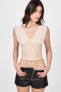 CORSET LUMIERE