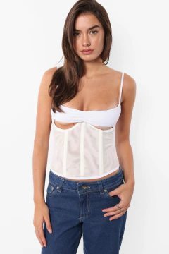 CORSET DUSTY - BE WILD