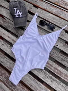 ENTERIZA SERENA BASIC WHITE