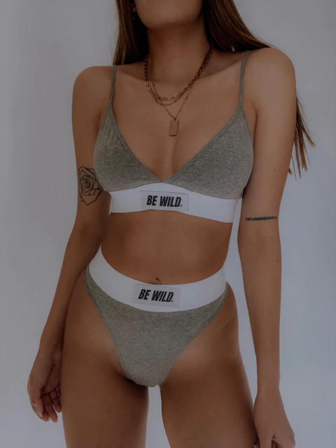 CONJUNTO BRA LESS DEPORTIVO