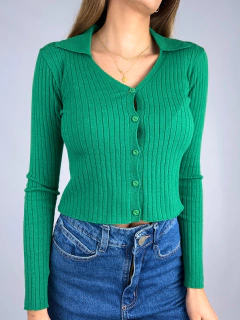 CARDIGAN CHOMBA en internet