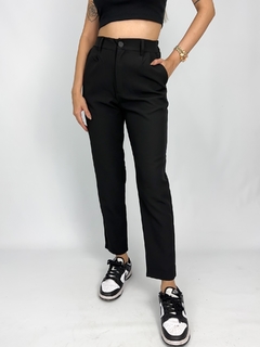 PANTALON CIGARETTE CLASICO