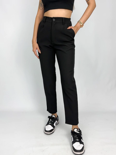 PANTALON CIGARETTE CLASICO