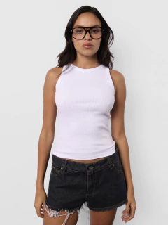 SHORT FOLD NEGRO - comprar online