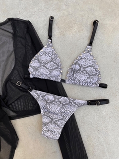 BIKINI ROCK REPTIL