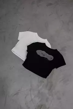 REMERA DIGITAL FOOTPRINT