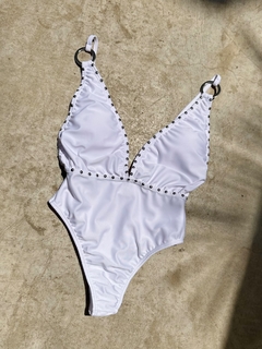 ENTERIZA MARILYN ROCK WHITE