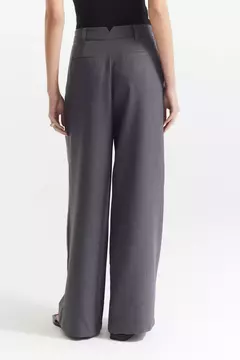 PANTALON SASTRERO PLIEGUES - BE WILD
