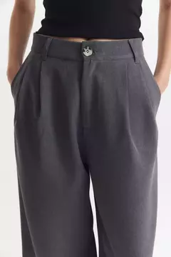 PANTALON SASTRERO PLIEGUES en internet