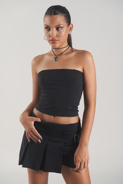 SKORT PREPPY BENGALINA