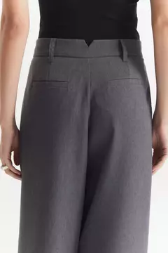 PANTALON SASTRERO PLIEGUES - tienda online