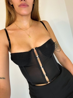 BUSTIER LILI CLASSIC