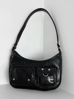 CARTERA MAGGIE CROCO