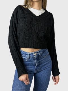 SWEATER TRENZ ESCOTE V